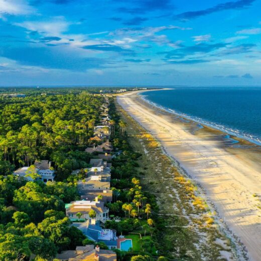 Image of Hilton Head to White Plains