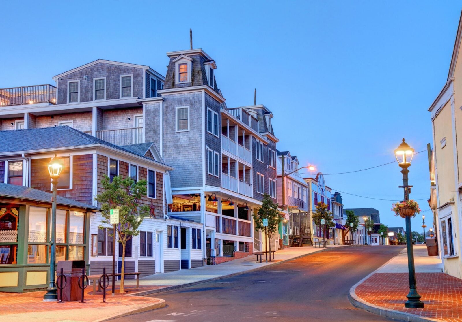 Martha's Vineyard City View