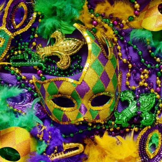 Image of Mobile Mardi Gras
