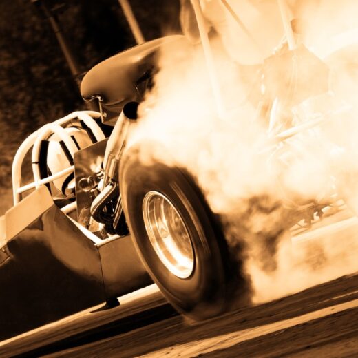 Image of NHRA California Hot Rod Reunion