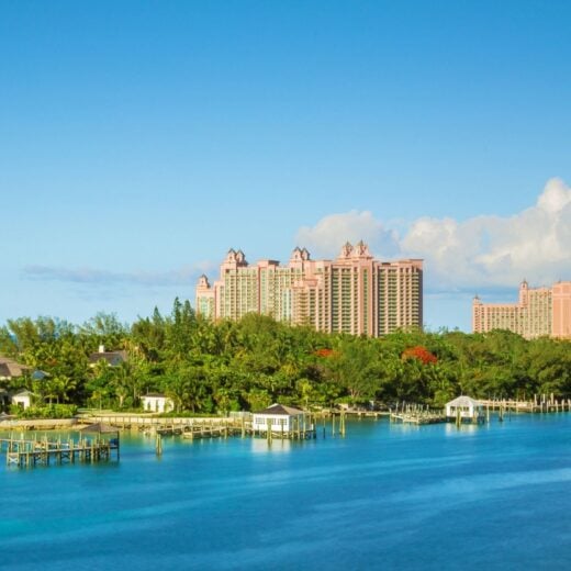 Image of Nassau to Mobile