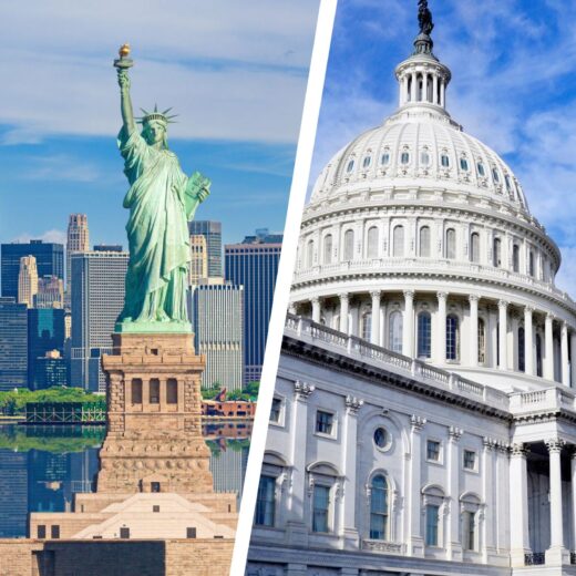 Private Jet New York to Washington, D.C.