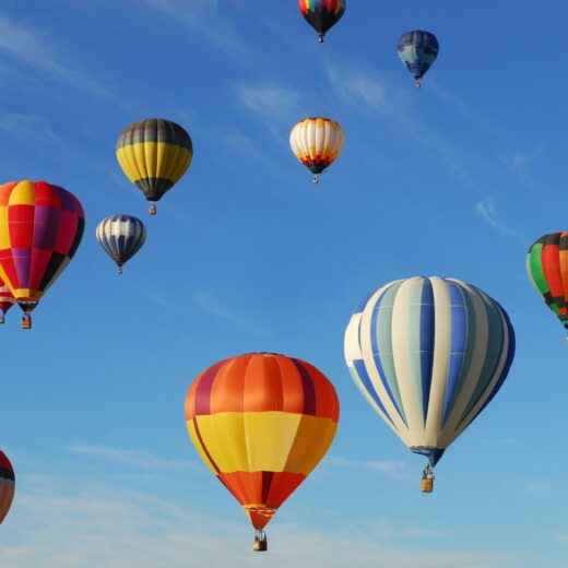 Image of Plano Balloon Festival