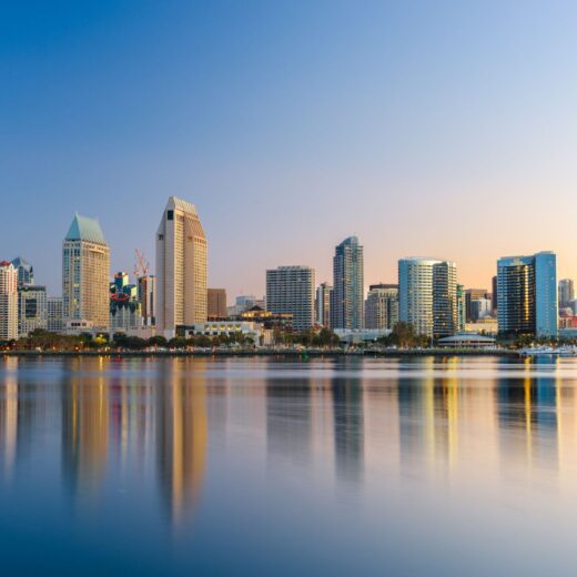 Image of San Diego to Riverside