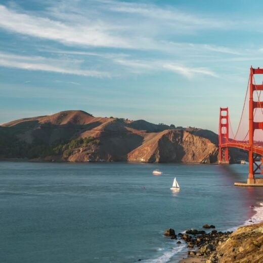 Image of San Francisco to Maui