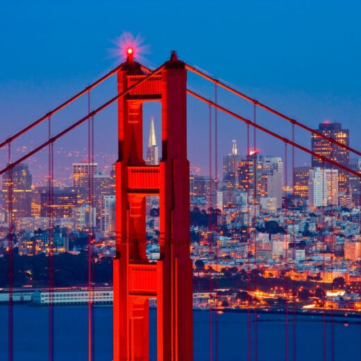 Image of San Francisco to Riverside