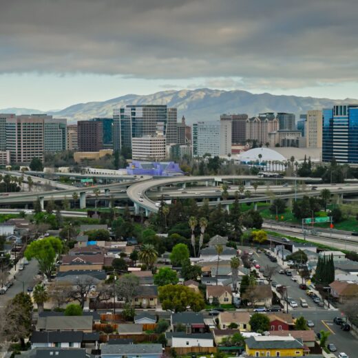 Image of San Jose to Ontario