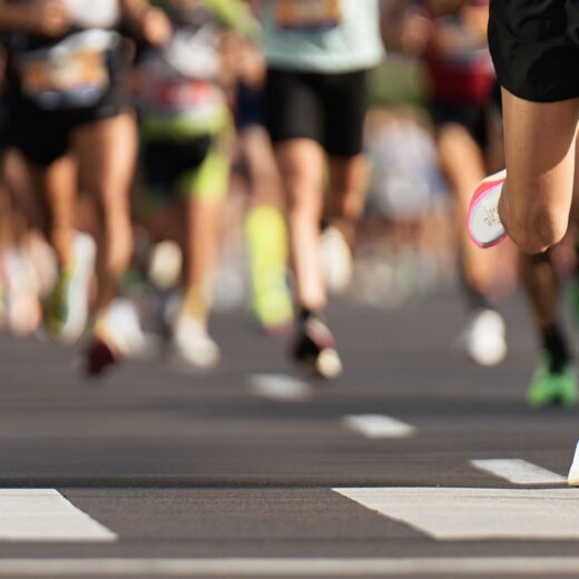 Image of Santa Clarita Marathon