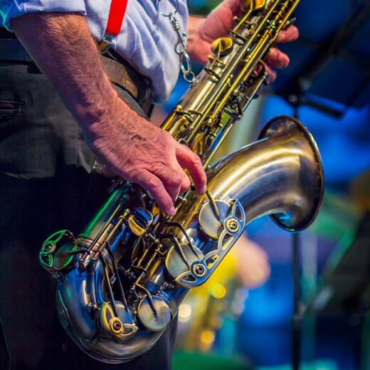 Image of Texas Jazz Festival