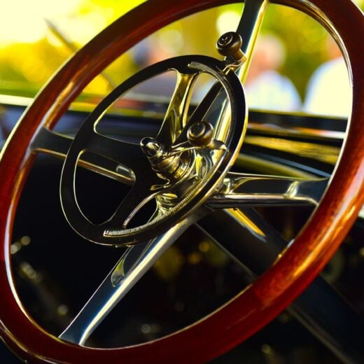 Image of The Amelia (Concours d'Elegance)