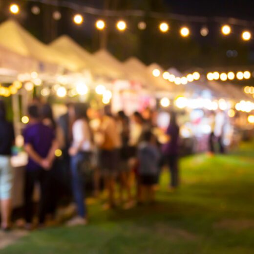 Image of Toledo Night Market