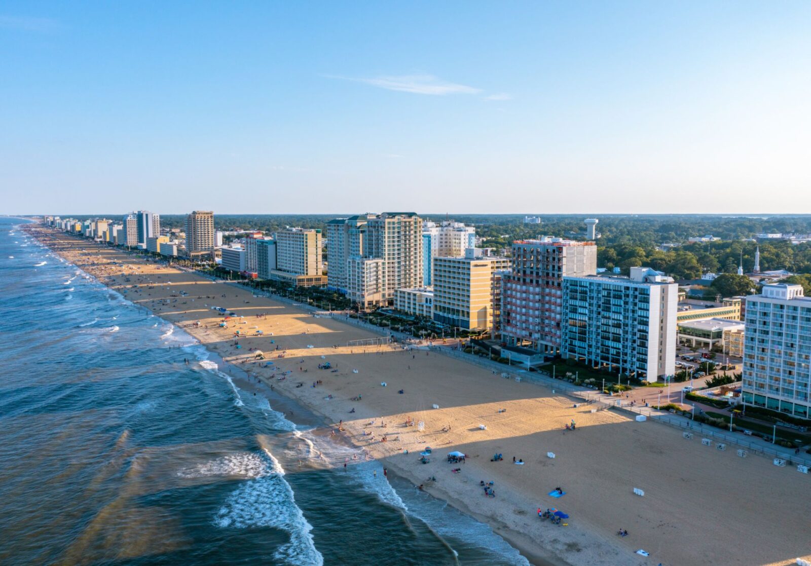 Virginia Beach City View