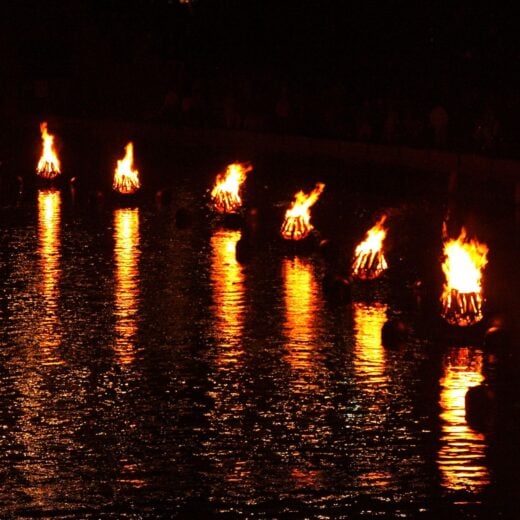 Image of WaterFire Providence