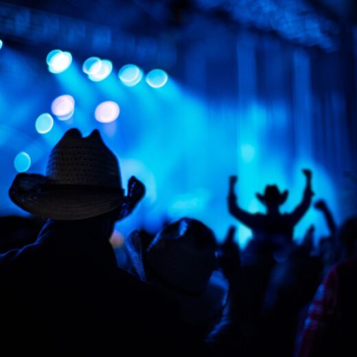 Image of Concerts and corporate events at Texas Trust CU Theatre