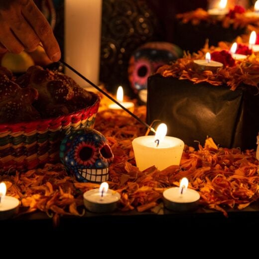 Image of Día de los Muertos Celebration
