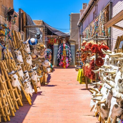 Image of Santa Fe Indian Market
