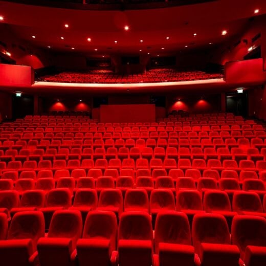 Image of Santa Fe International Film Festival