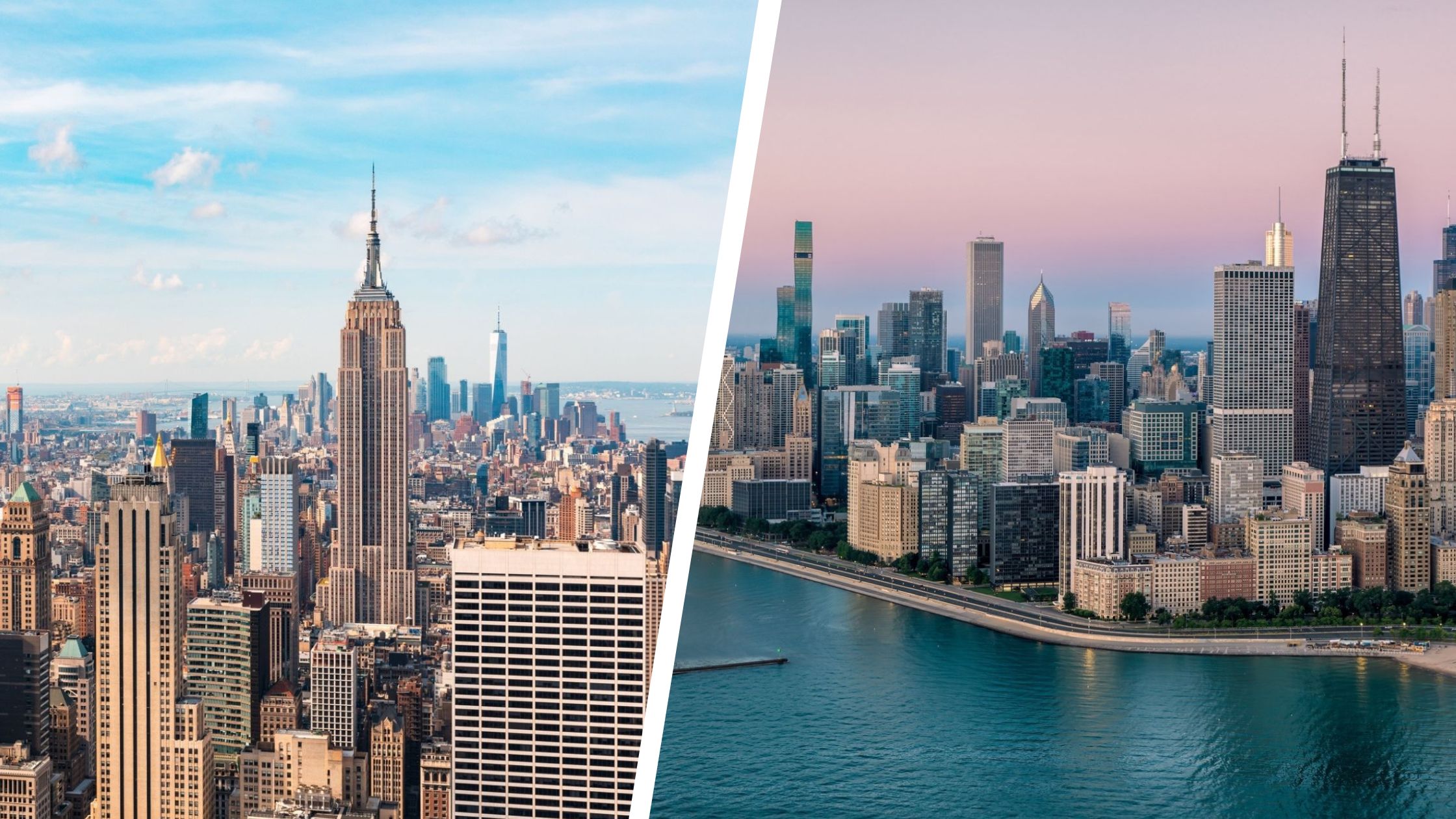 New York and Chicago Private Jet Flights - Private Jet