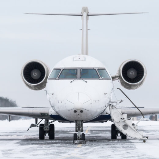 Image of Private Jet De-Icing and Anti-Icing Explained