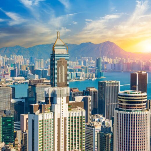 Hong Kong To Yokohama