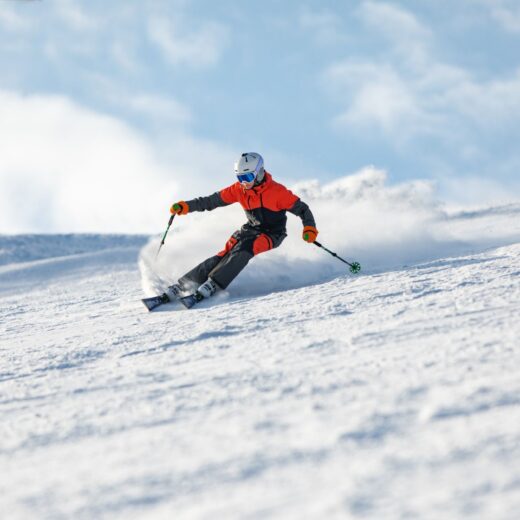 Image of Audi FIS Ski World Cup Courchevel