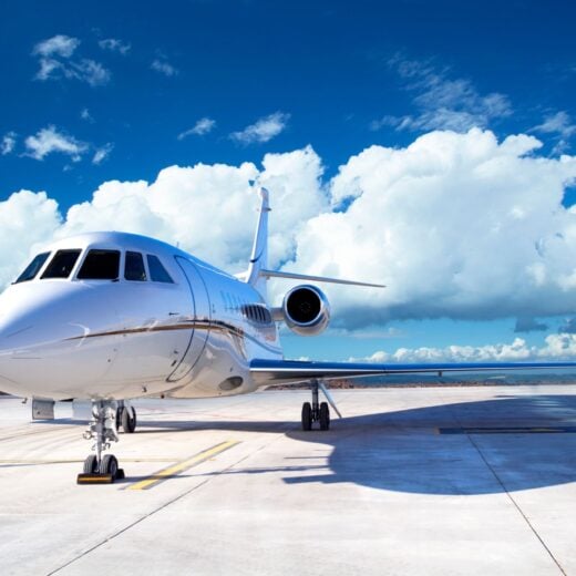 Can You Charter a Private Jet Last Minute