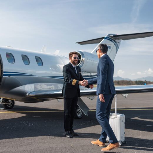 How to Choose Your Next Private Jet