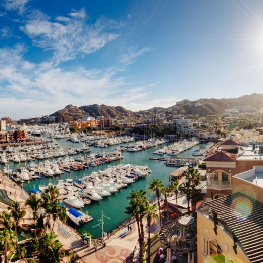 Image of Los Cabos Private Jet Charter
