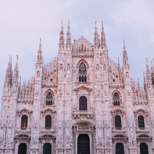 Image of Milan to St. Moritz