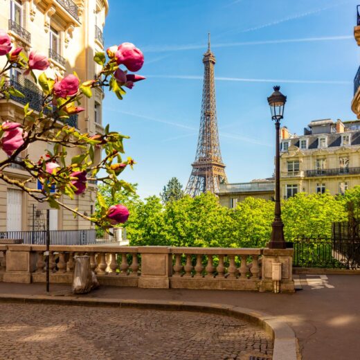 Image of Paris to Courchevel