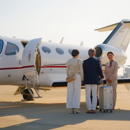 Image of Part 91 vs Part 135: What It Means and Why It Matters When Chartering a Private Jet