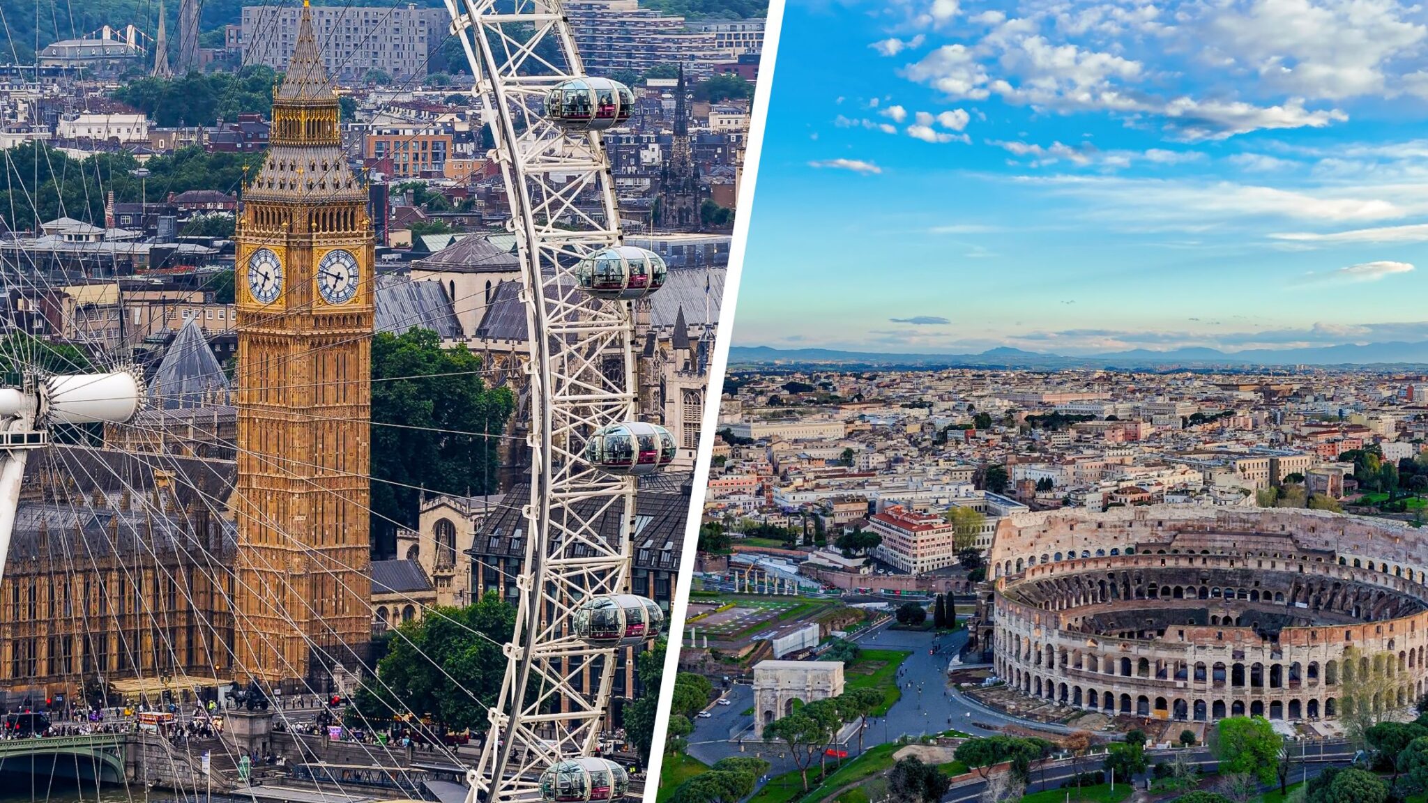London To Rome London and Rome Private Jet Flights - PrivateJet.com