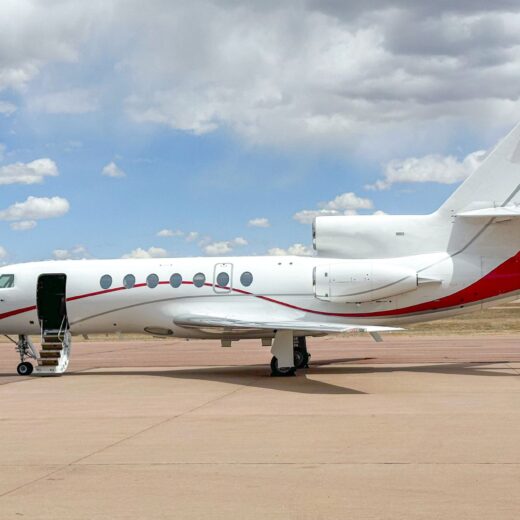 PrivateJet.com WYVERN Registered Broker