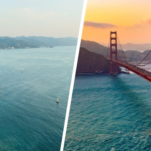 Puerto Vallarta and San Francisco Views