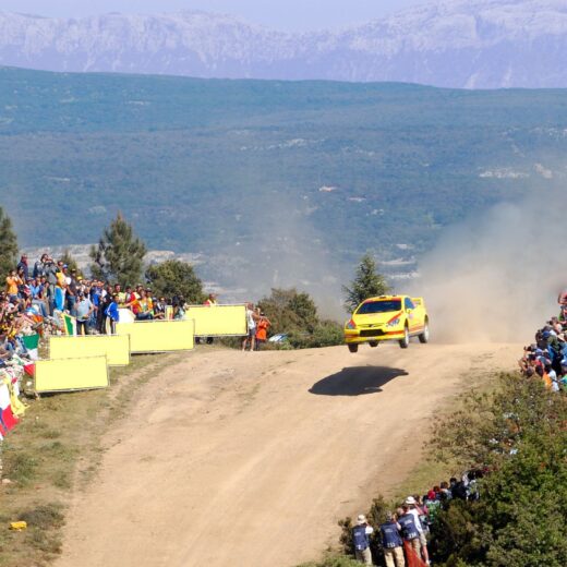 Rally Italia Sardegna