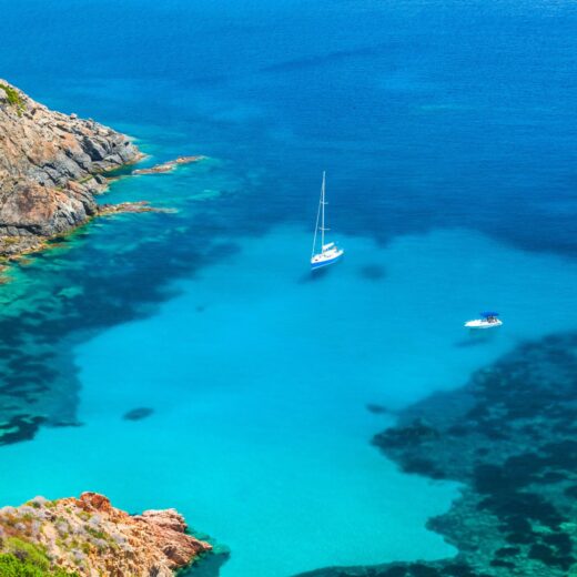 The Loro Piana Superyacht Regatta