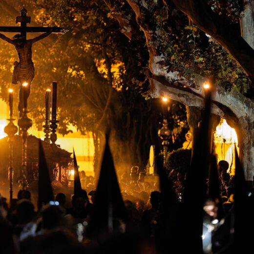 Image of The Procession of the Mysteries
