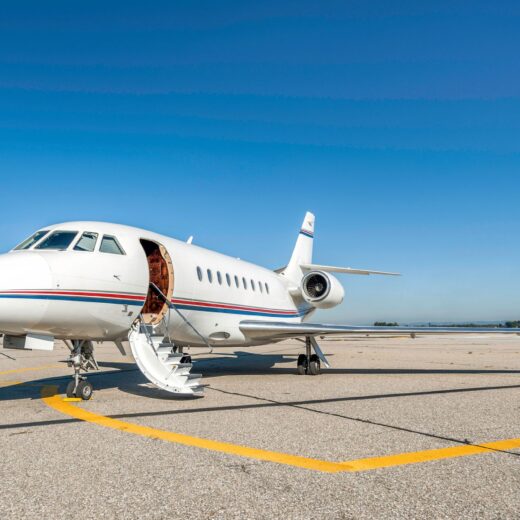What Airports Should Private Jets Avoid