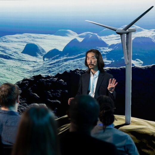 Image of Energy and industry conferences