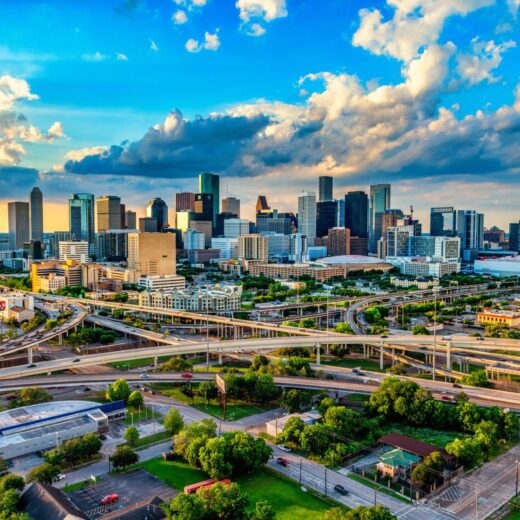 Image of Houston to Maracaibo