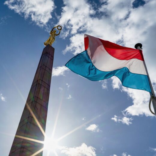 Image of Luxembourg National Day Celebrations