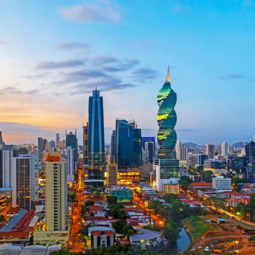 Panama City