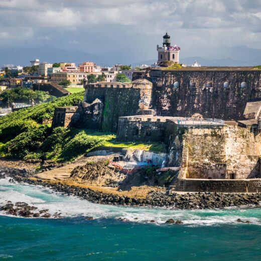 Image of San Juan to St. Barts