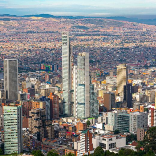 Bogotá to Cartagena