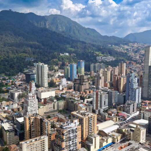 Bogotá to Cartagena
