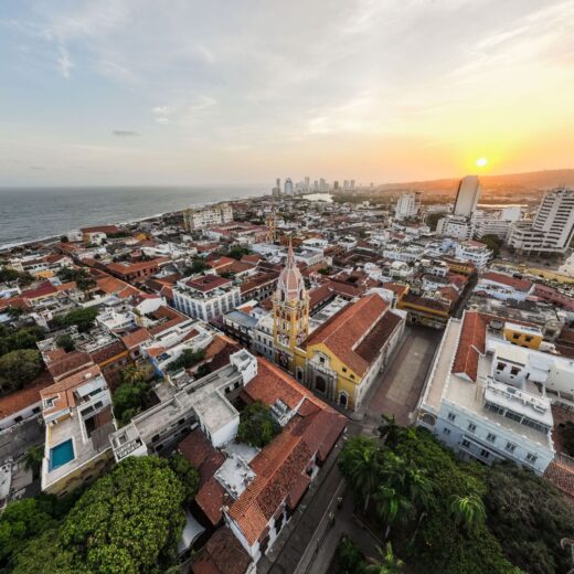 Image of Cartagena to Miami