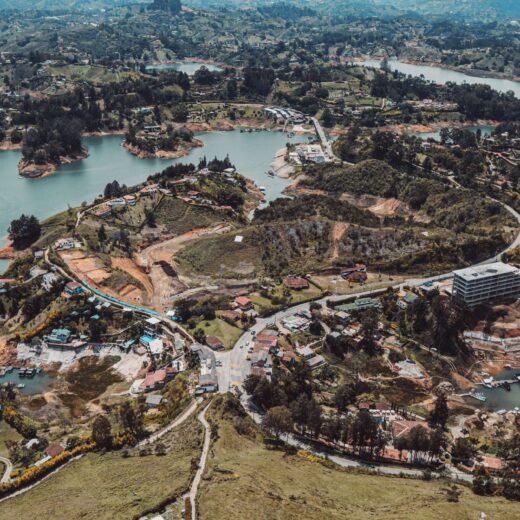 Colombia Private Jet Charter Flights
