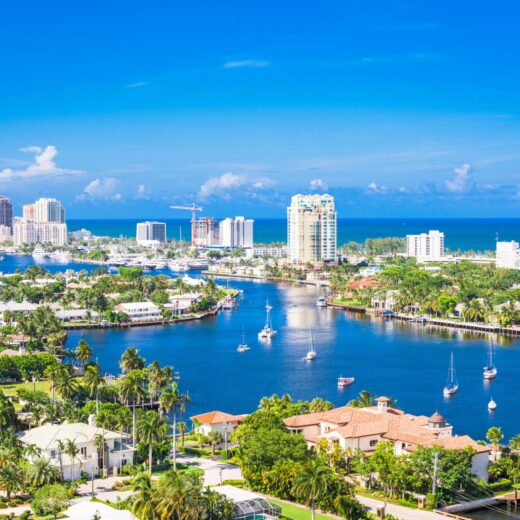 Fort Lauderdale to Medellin