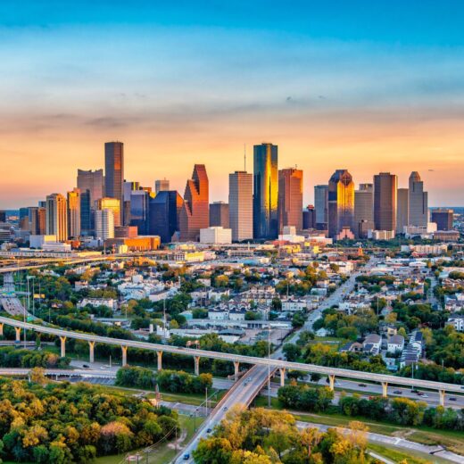 Image of Houston to Medellin