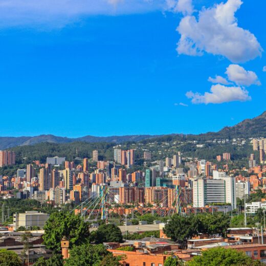 Medellin to Miami